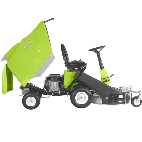 Tractoraș de tuns gazon Grillo FD 220 R, motor B&S (VANGUARD 16) - Image 5