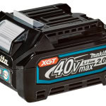 Acumulator XGT BL4020 40Vmax 2,0Ah MAKITA 191L29-0