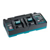 Incarcator rapid dublu DC40RB XGT 40Vmax MAKITA 191N09-8
