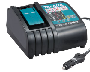 Incarcator auto DC18SE LXT18V MAKITA 194621-9