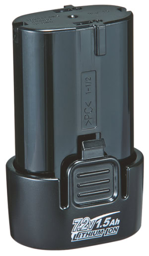 Acumulator BL0715 7,2V 1,5Ah MAKITA 198000-3