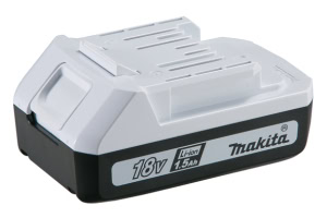 Acumulator BL1815G 18V Tip G 1,5Ah MAKITA 198186-3