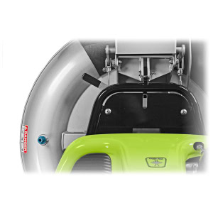 Tractoraș de tuns gazon Grillo FD 220 R, motor B&S (VANGUARD 16) | Travandi.ro