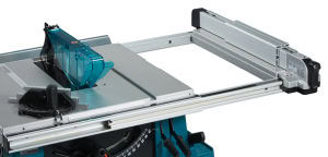 Fierastrau circular cu masa 1650W, 260 mm MAKITA 2704N | Travandi.ro