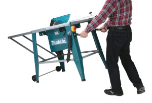 Fierastrau cu masa 315 mm, 2000W MAKITA 2712 | Travandi.ro