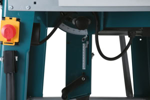Fierastrau cu masa 315 mm, 2000W MAKITA 2712 | Travandi.ro