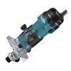 Masina de frezat unimanuala 6 mm, 530W MAKITA 3711
