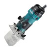 Masina de frezat unimanuala 6 mm, 530W MAKITA 3712
