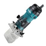 Masina de frezat unimanuala 6 mm, 530W MAKITA 3712