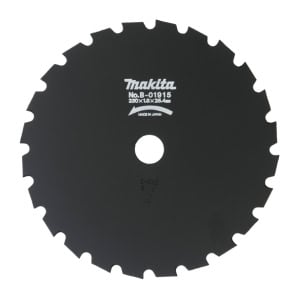 Disc dalta 24 dinti 20 x 225 MAKITA 385224161