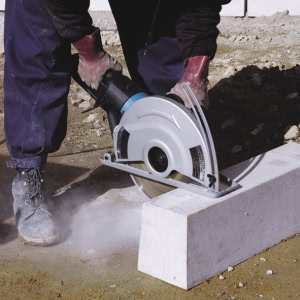 Masina de debitat cu disc diamantat, 305 mm, 2400W MAKITA 4112HS | Travandi.ro