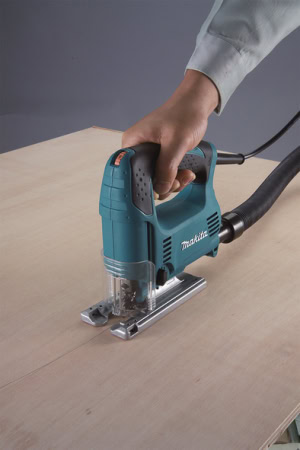 Fierastrau vertical 18 mm, 450W MAKITA 4329 | Travandi.ro