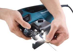 Fierastrau vertical 26 mm, 720W MAKITA 4350CT | Travandi.ro