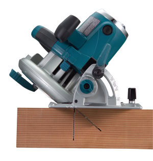 Fierastrau circular de masa, 210 mm, 1800W MAKITA 5008MG | Travandi.ro