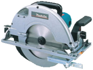 Fierastrau circular de mana 270 mm, 2100W MAKITA 5103R