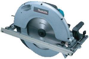 Fierastrau circular de mana 355 mm, 2200W MAKITA 5143R
