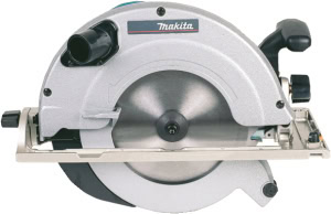 Fierastrau circular de mana 235 mm, 2000W MAKITA 5903R