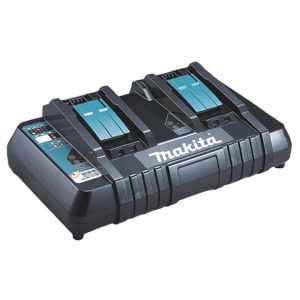 Incarcator rapid dublu DC18RD LXT 18V MAKITA 630868-6