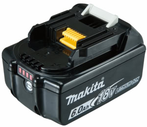 Acumulator LXT BL1860B 18V 6,0Ah MAKITA 632F69-8