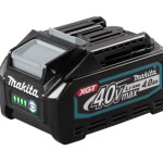 Acumulator XGT BL4040 40Vmax 4,0Ah MAKITA 632N72-7