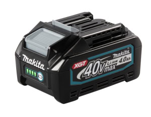 Acumulator XGT BL4040 40Vmax 4,0Ah MAKITA 632N72-7
