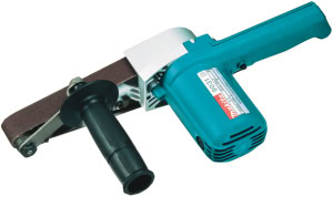 Masina de slefuit cu banda  550W, 30x533mm MAKITA 9031