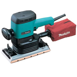 Masina de slefuit alternativa 600W, 115x229mm MAKITA 9046
