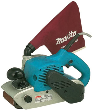 Masina de slefuit cu banda  1.200W, 100x610mm MAKITA 9403