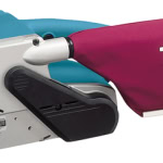 Masina de slefuit cu banda 1.010W, 100x610mm MAKITA 9404
