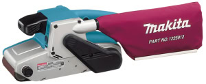 Masina de slefuit cu banda 1.010W, 100x610mm MAKITA 9404