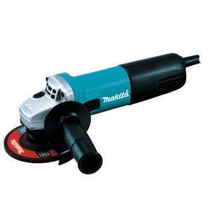 Polizor unghiular 115mm, 840W MAKITA 9557HNRG