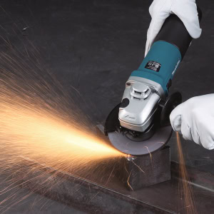 Polizor unghiular 125mm, 1400W MAKITA 9565CVR | Travandi.ro