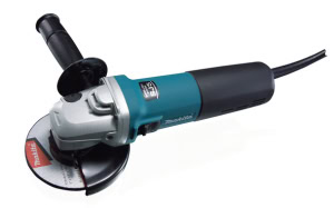 Polizor unghiular 125mm, 1400W MAKITA 9565CVR | Travandi.ro