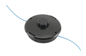 Cap cu 2 fire pentru cosit 2,4 mm TAP&GO MAKITA 957224030
