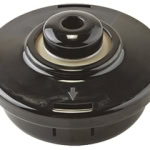 Cap cu 2 fire Pro 3,0 mm TAP&GO MAKITA 957385030