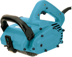 Masina de slefuit cu perie 860W, 100x120mm MAKITA 9741