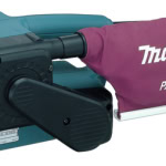 Masina de slefuit cu banda  650W, 76x457mm MAKITA 9910