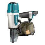 Pistol pneumatic pentru constructii 65 mm MAKITA AN613