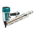 Pistol pneumatic pentru constructii 90 mm MAKITA AN924