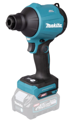 Masina de suflat XGT 40Vmax, 1,1 m³/min, livrata fără acumulatori MAKITA AS001GZ