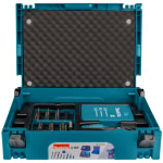 Set accesorii biti, tubulare si burghie, 96 de piese MAKITA B-49725