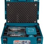Set accesorii, biti, burghie si scule de mana, 116 piese MAKITA B-49884