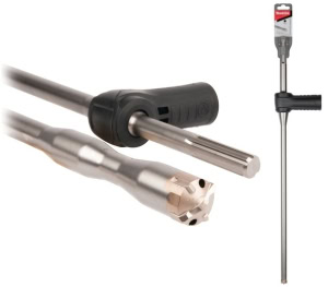 BURGHIU EXTRACTIE PRAF SDS-MAX 18X600 MAKITA B-64434