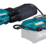 Masina de slefuit XGT 40Vmax, 150 mm, ⌀ 5 mm, livrata fara acumulator MAKITA BO002CGZ