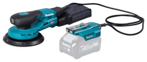 Masina de slefuit XGT 40Vmax, 150 mm, ⌀ 3 mm, livrata fara acumulator MAKITA BO004CGZ
