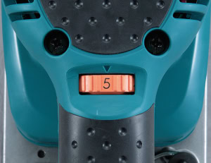 Masina de slefuit alternativ 190W, 92x185mm MAKITA BO3710 | Travandi.ro
