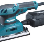 Masina de slefuit electrica 190W, 92x185mm MAKITA BO3711