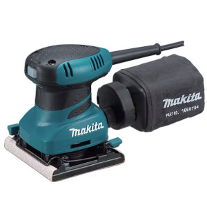 Masina de slefuit alternativ 200W, 112x102mm MAKITA BO4556