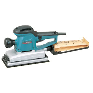 Masina de slefuit alternativa 330W, 115x229mm MAKITA BO4900V