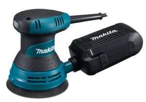 Masina de slefuit orbitala  300W, 123mm MAKITA BO5030